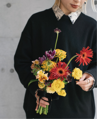 フラワースタイリストプラン1