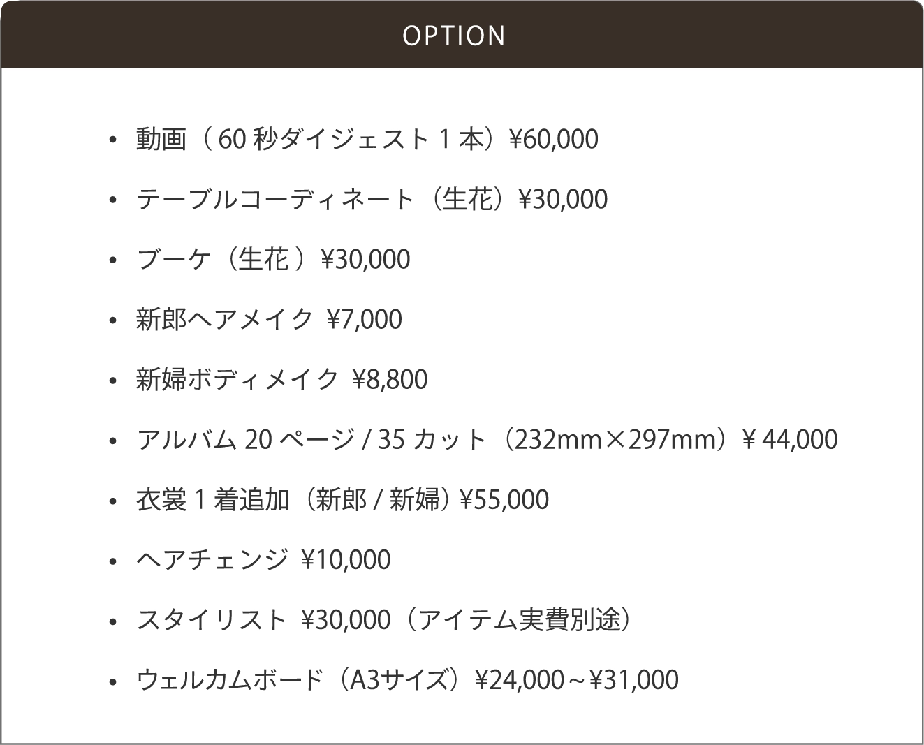 Option