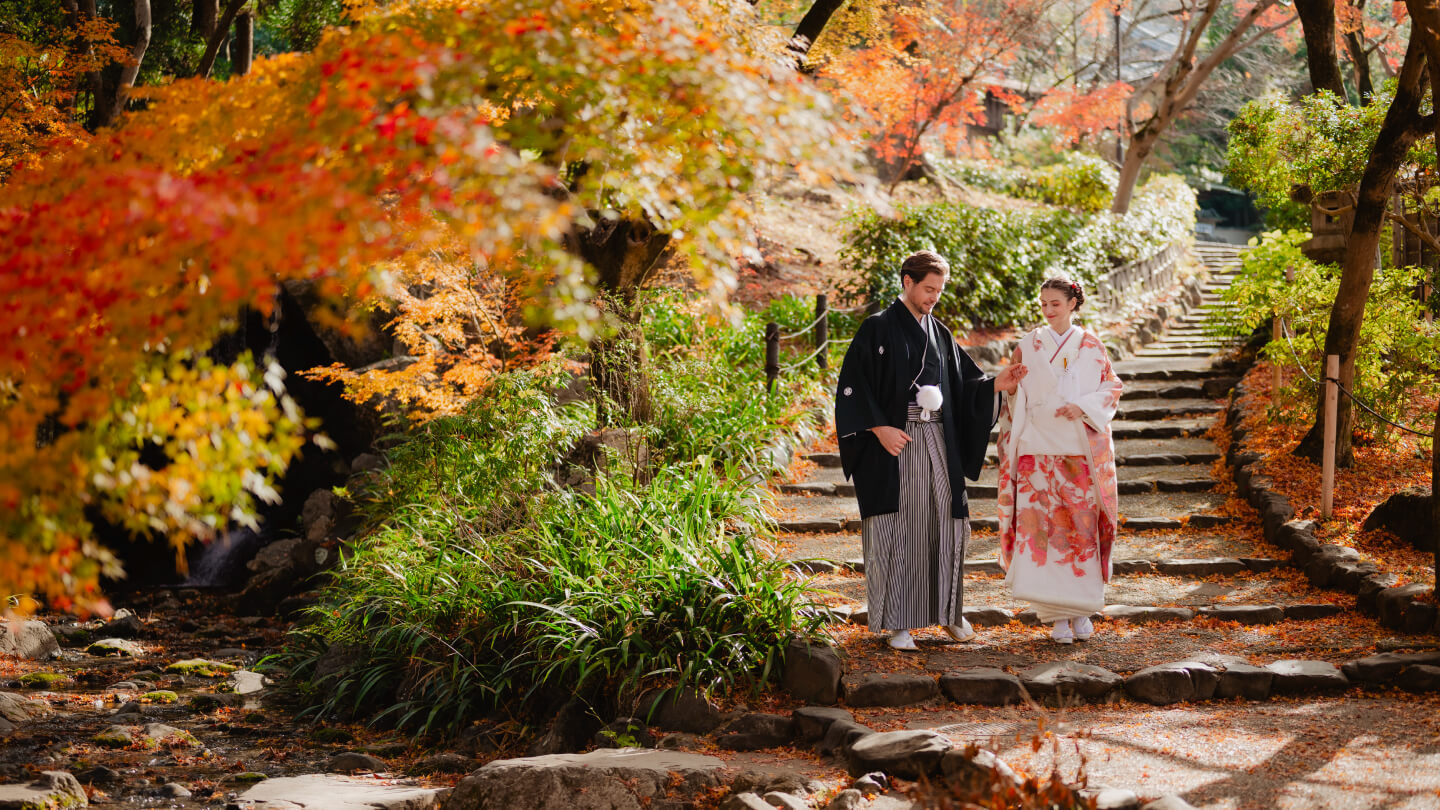 WEDDING JOURNEY ARTERNO