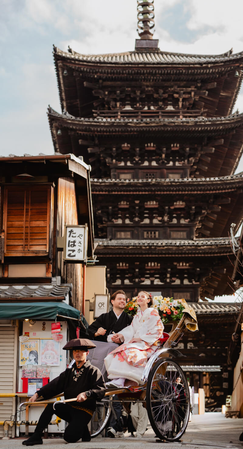 WEDDING JOURNEY ARTERNO